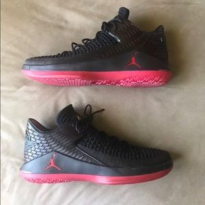 Air Jordan 32 low...”Last Shot”